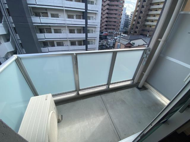 エトワールのその他|ベランダ