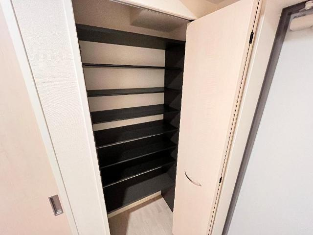 Kukui Komohanaの収納|下駄箱