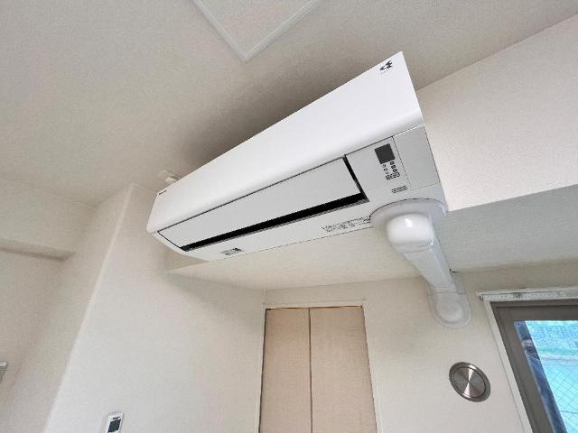 Kukui Komohanaの設備|エアコン