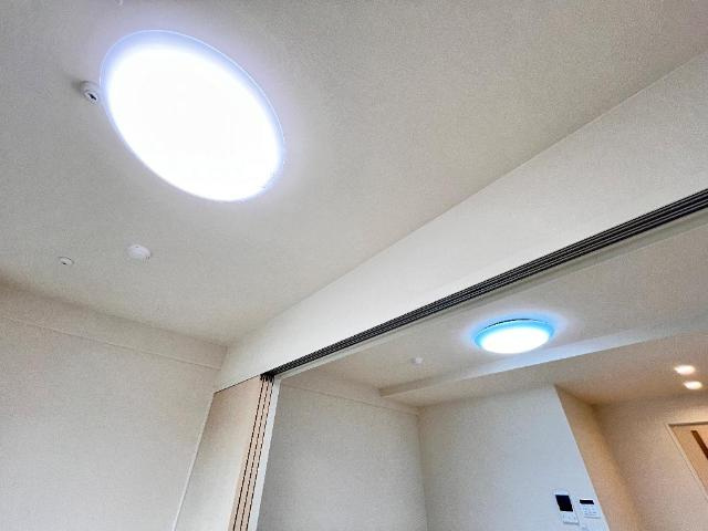 Kukui Komohanaの設備|照明器具