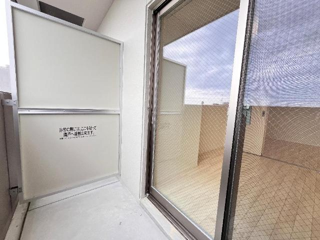 Kukui Komohanaのその他|ベランダ