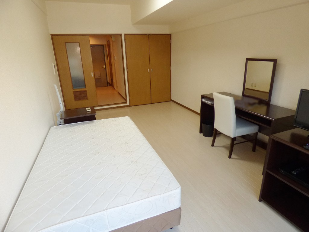 サンビレッジ段原の内装|内装もきれいです