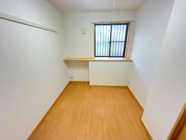 ヒールコートＡ＆Ｇの内装|洋室