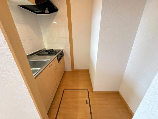 ヒールコートＡ＆Ｇのキッチン|キッチンスペース