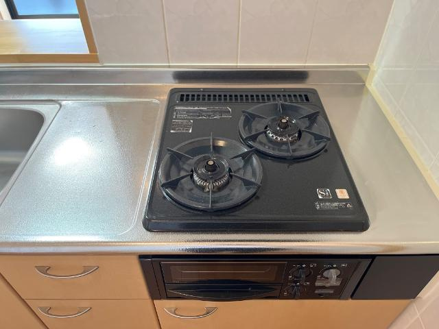 ヒールコートＡ＆Ｇのキッチン|キッチン