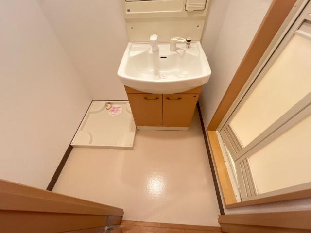 ヒールコートＡ＆Ｇのその他|脱衣所