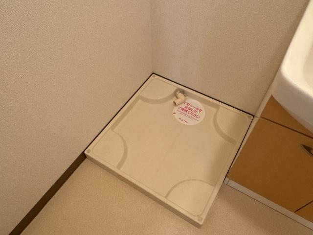 ヒールコートＡ＆Ｇのその他|洗濯機置場