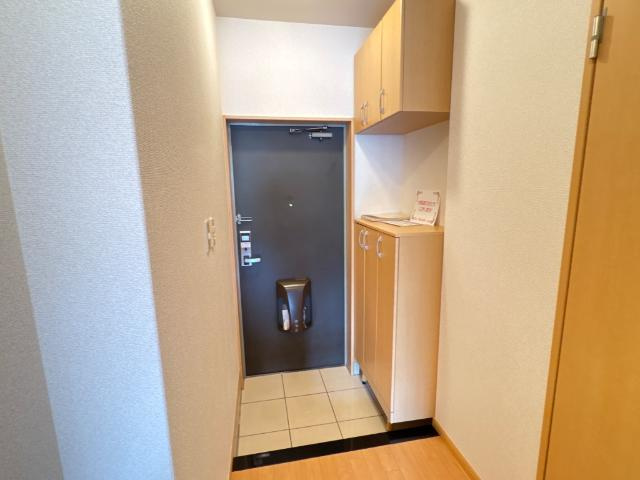 ヒールコートＡ＆Ｇの玄関|玄関