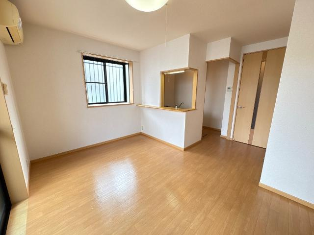 ヒールコートＡ＆Ｇの居間・リビング|リビング