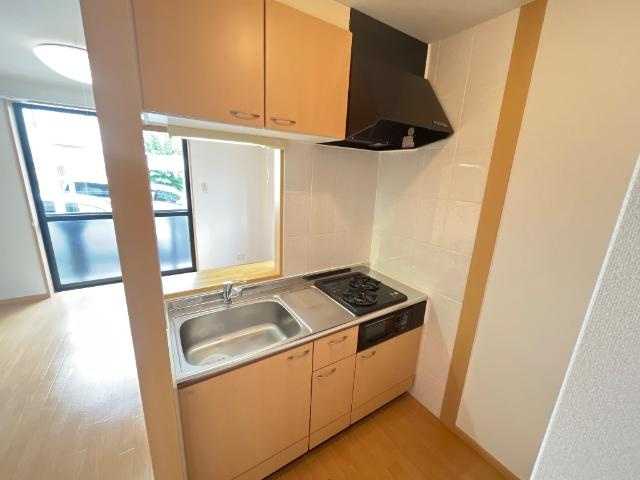 ヒールコートＡ＆Ｇのキッチン|キッチン