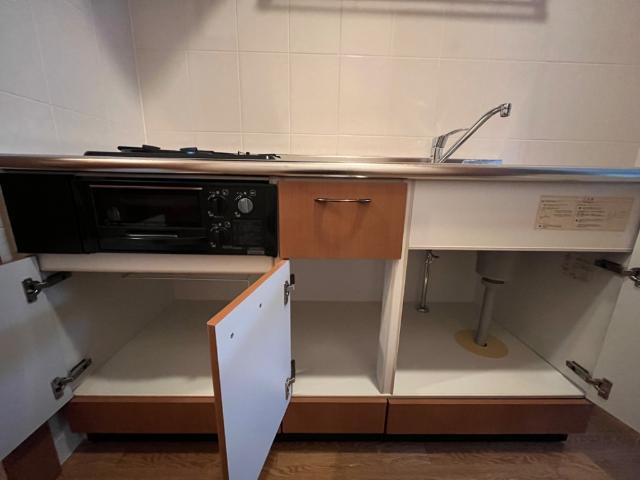 シェルル大町のキッチン|キッチン