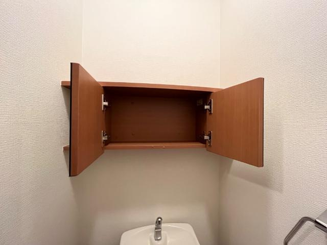 シェルル大町の収納|収納