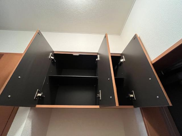 シェルル大町の収納|下駄箱