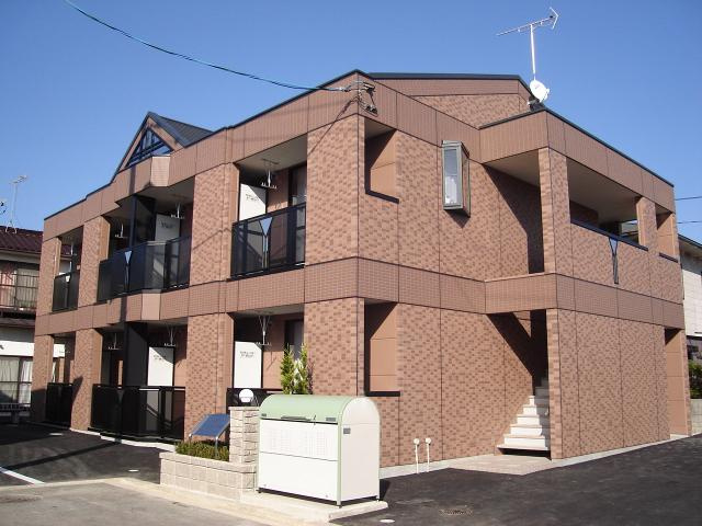 シェルル大町の外観|外観写真（昼）