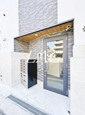 【エントランス】 | b’CASA田園調布 | エントランスです。