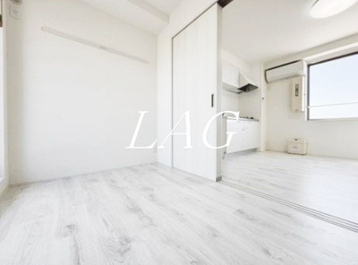 【寝室】 | b’CASA田園調布 | 寝室です。