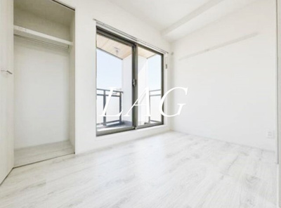 【居間・リビング】 | b’CASA田園調布 | 洋室のお部屋です。