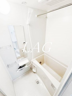 【浴室】 | b’CASA田園調布 | お風呂です。