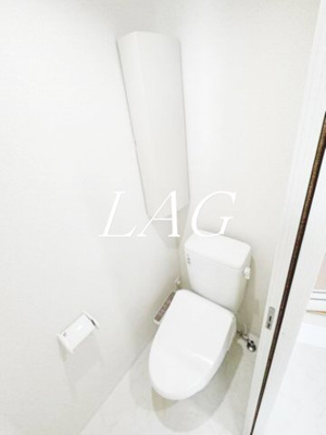 【トイレ】 | b’CASA田園調布 | トイレです。