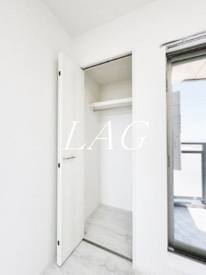 【収納】 | b’CASA田園調布 | 収納です。