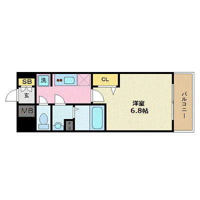 プレサンス広島中央