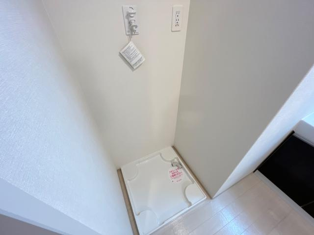 eCloudのその他|洗濯機置場