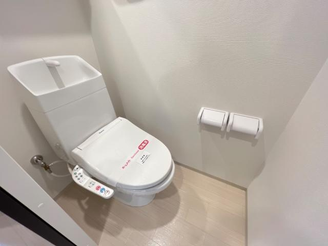 eCloudのトイレ|シャワー付トイレ