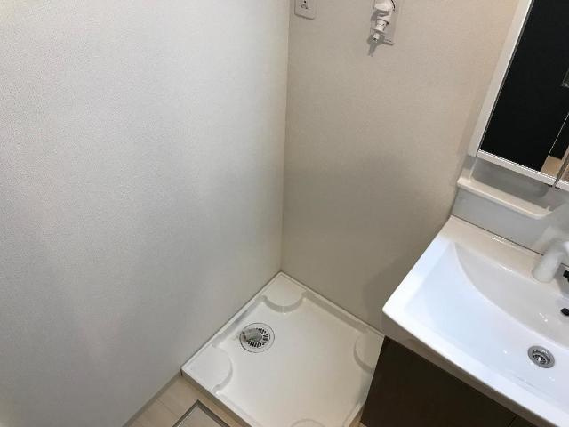 グレーシア草津のその他|洗濯機置場