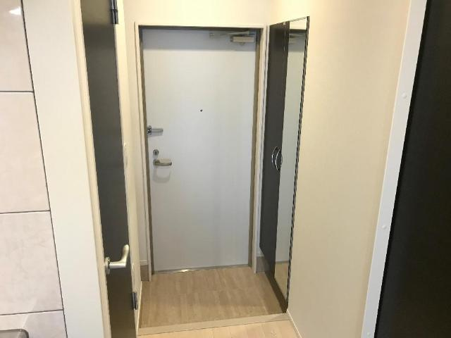 グレーシア草津の玄関|玄関