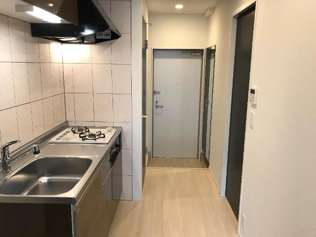 グレーシア草津のキッチン|キッチン