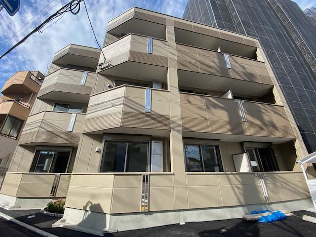 グレーシア草津の外観|外観写真（昼）