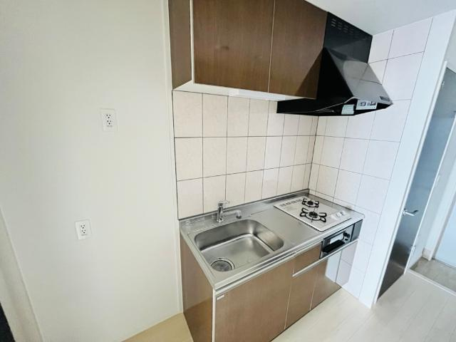 グレーシア草津のキッチン|キッチン