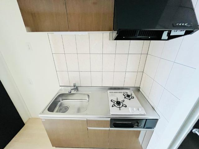 グレーシア草津のキッチン|キッチン