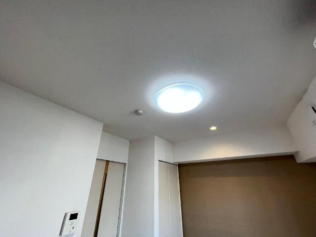 サンライズ昭和の設備|照明器具
