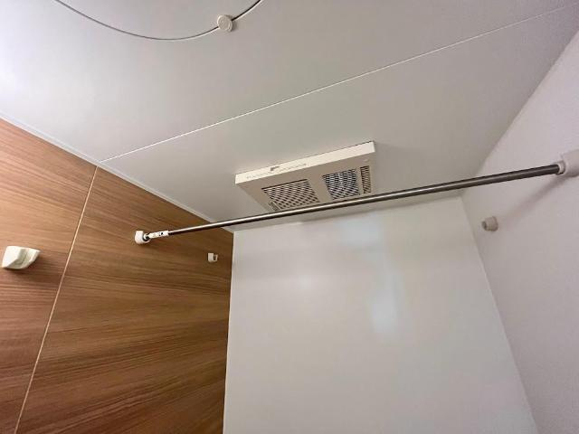サンライズ昭和のその他|浴室乾燥機
