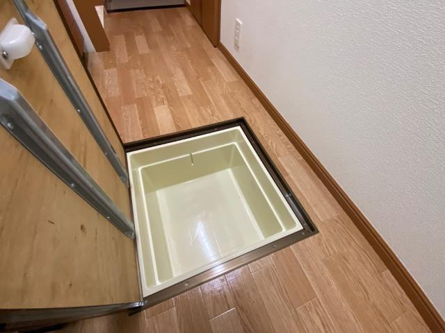 ジュネス祇園の収納|収納