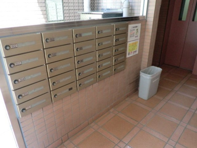 【その他共用部分】 | フェニックス国分寺(フェニックスコクブンジ)