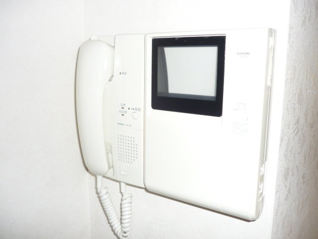 Seis.N（セイス．エヌ）の内装|カメラ付インターホン