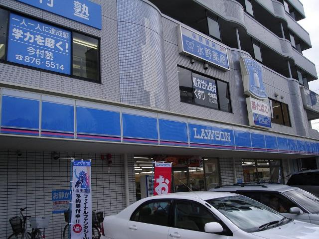 Seis.N（セイス．エヌ）の周辺|ローソン広島中筋2丁目店（コンビニ）まで502ｍ