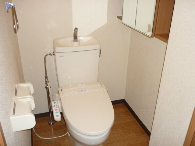 Seis.N（セイス．エヌ）のトイレ|シャワー付トイレ