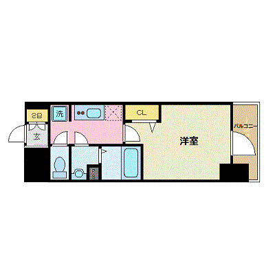 プレサンス広島中央