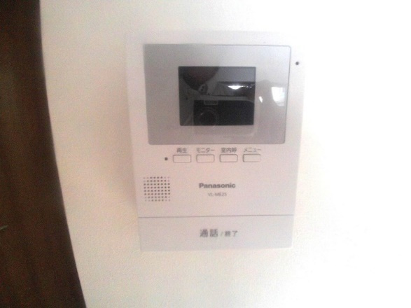 テルママーレ茶園場町のセキュリティ