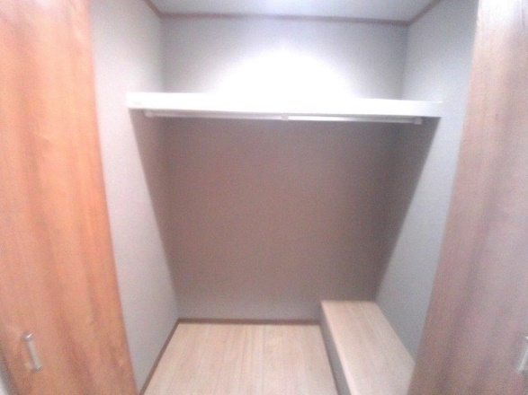 テルママーレ茶園場町の収納