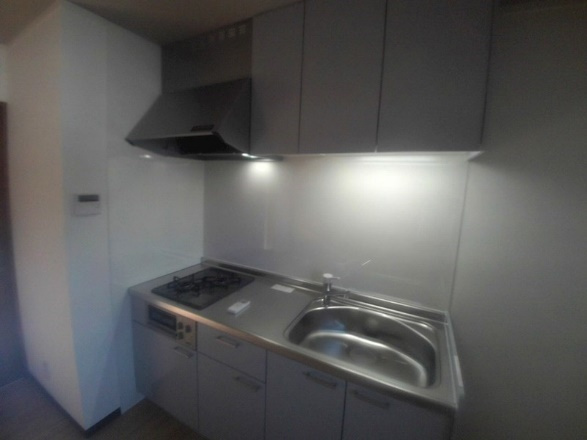 テルママーレ茶園場町のキッチン