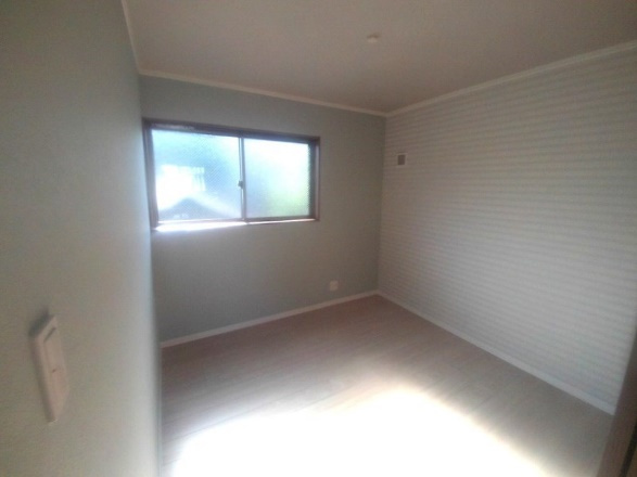 テルママーレ茶園場町の寝室