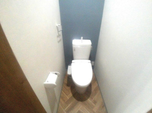 テルママーレ茶園場町のトイレ