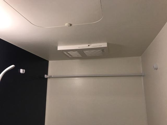 Sun SaisonⅡのその他|浴室乾燥機