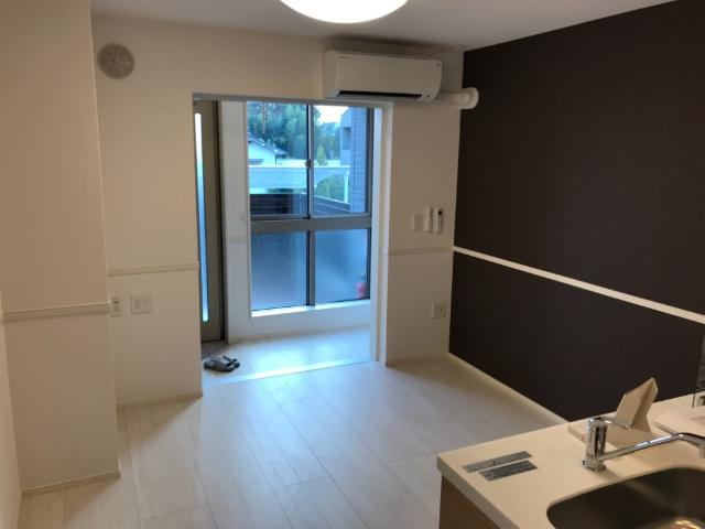 Sun SaisonⅡの居間・リビング|リビング