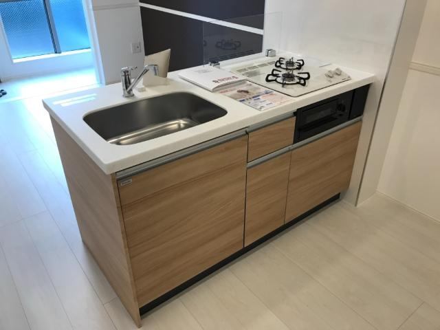 Sun SaisonⅡのキッチン|キッチン