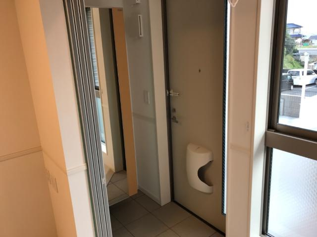 Sun SaisonⅡの玄関|玄関